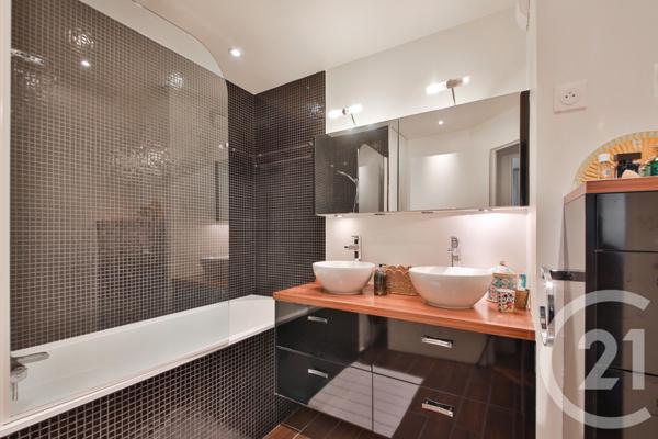 Appartement T3 à vendre  3 pièces - 72,42 m2 BOULOGNE BILLANCOURT - 92