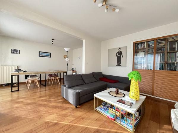 Appartement à vendre |  Brest |  5 pièces | 97 m²