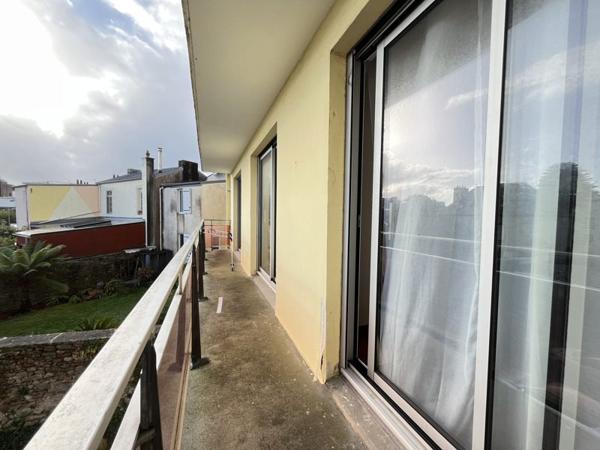 Appartement à vendre |  Brest |  5 pièces | 97 m²