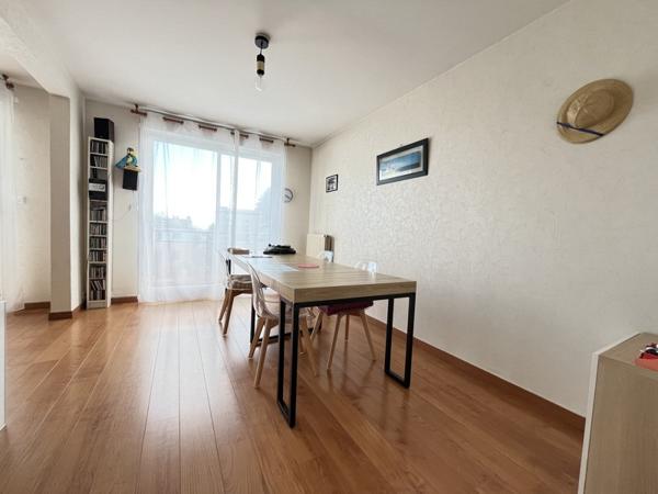 Appartement à vendre |  Brest |  5 pièces | 97 m²