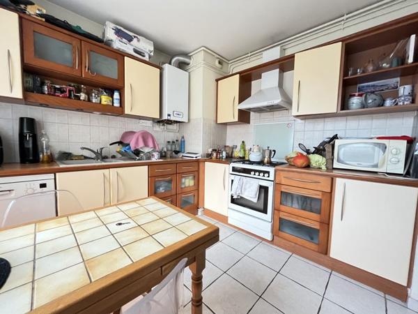 Appartement à vendre |  Brest |  5 pièces | 97 m²