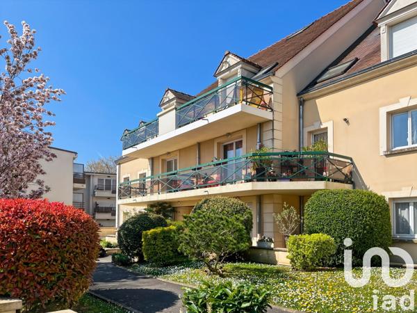 Appartement 3 pièces de 67 m² à Brie-Comte-Robert (77170)