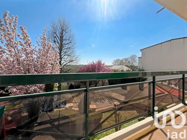 Appartement 3 pièces de 67 m² à Brie-Comte-Robert (77170)