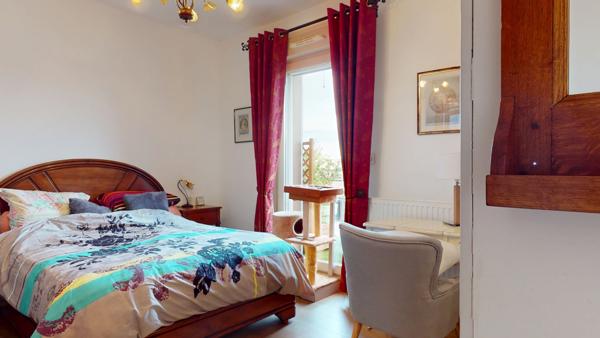 Appartement 4 pièces - 127 m²