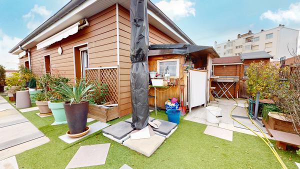 Appartement 4 pièces - 127 m²