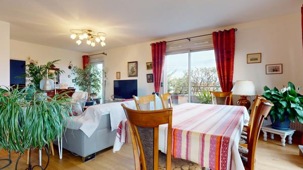 Appartement 4 pièces - 127 m²