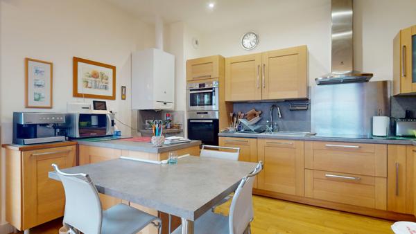 Appartement 4 pièces - 127 m²