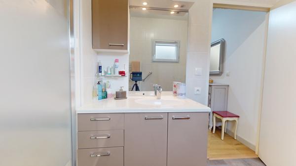 Appartement 4 pièces - 127 m²