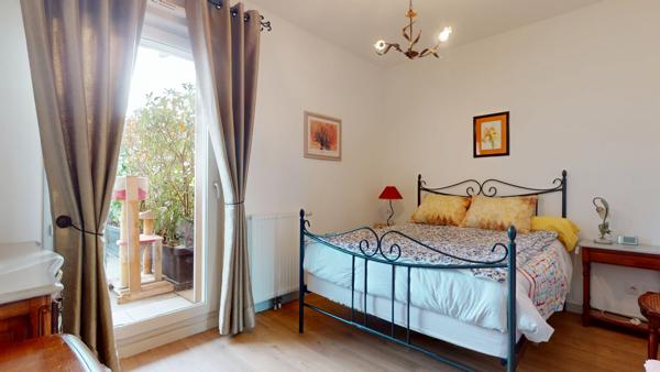 Appartement 4 pièces - 127 m²