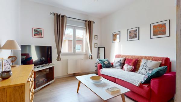 Appartement 4 pièces - 127 m²