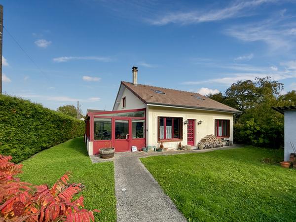 Maison plain pied Auvers Sur Oise