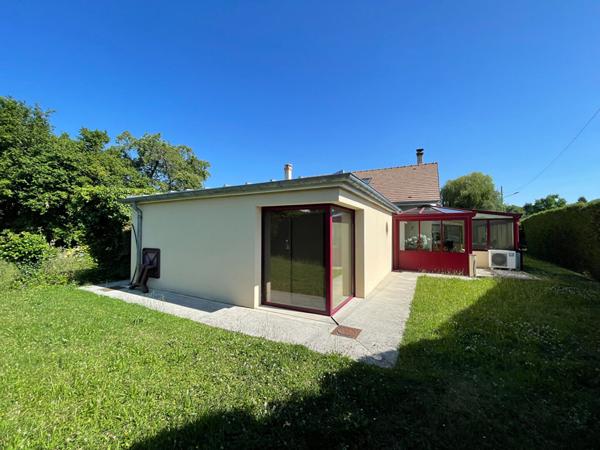 Maison plain pied Auvers Sur Oise