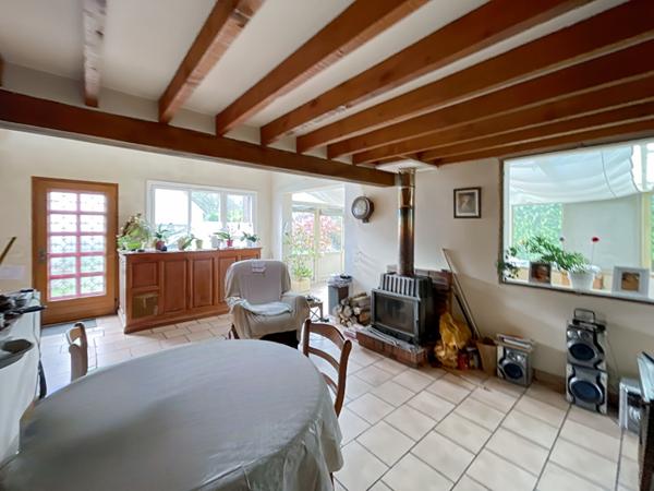 Maison plain pied Auvers Sur Oise