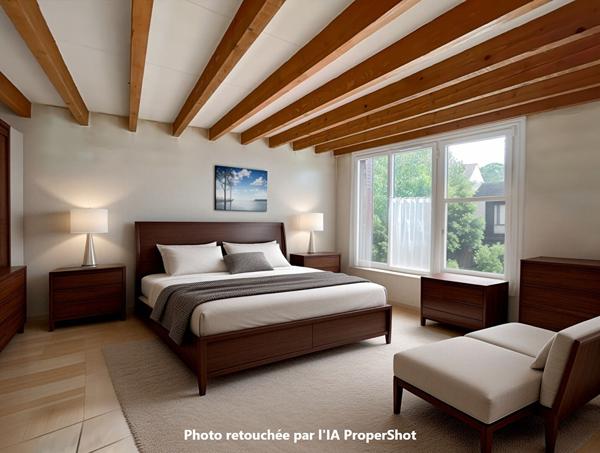 Maison plain pied Auvers Sur Oise