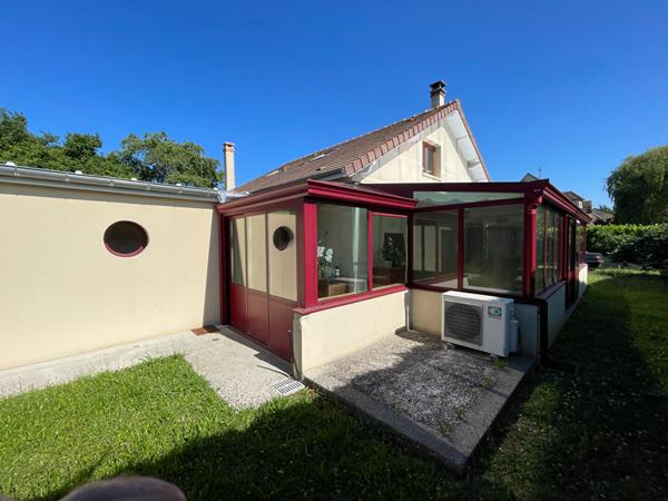 Maison plain pied Auvers Sur Oise