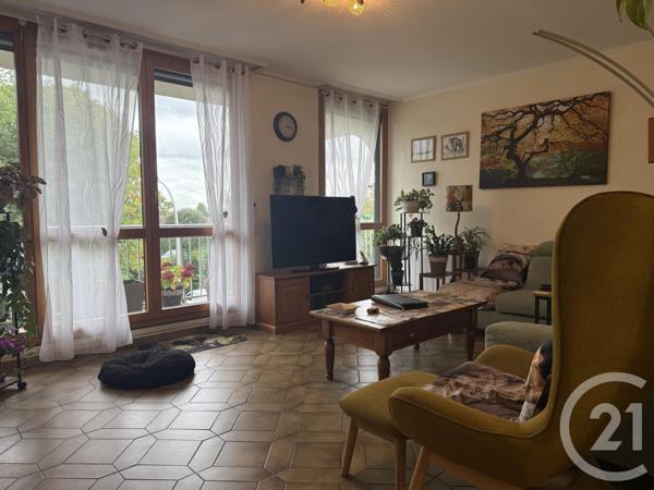 Appartement F4 à vendre  4 pièces - 77,85 m2 VILLEPARISIS - 77
