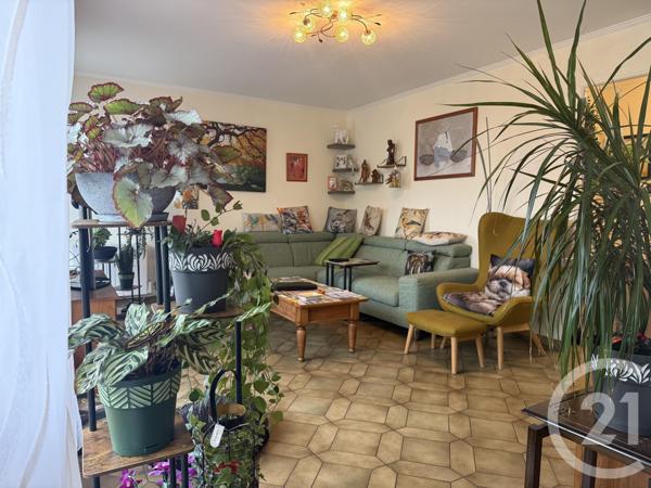 Appartement F4 à vendre  4 pièces - 77,85 m2 VILLEPARISIS - 77