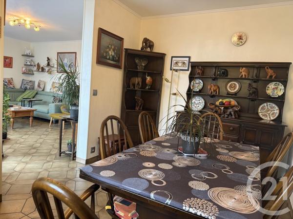 Appartement F4 à vendre  4 pièces - 77,85 m2 VILLEPARISIS - 77