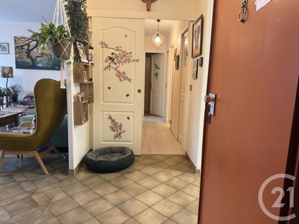 Appartement F4 à vendre  4 pièces - 77,85 m2 VILLEPARISIS - 77