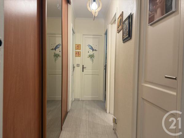 Appartement F4 à vendre  4 pièces - 77,85 m2 VILLEPARISIS - 77