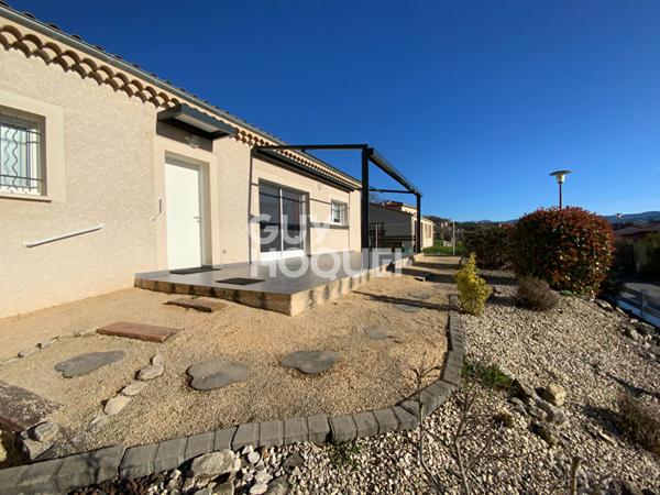 A LOUER - Maison de type 4 à louer à MIRABEL-ET-BLACONS (26400)