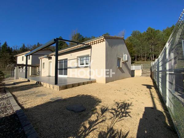 A LOUER - Maison de type 4 à louer à MIRABEL-ET-BLACONS (26400)