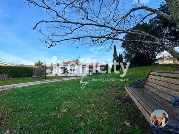 Maison 5 pièces - 109 m²