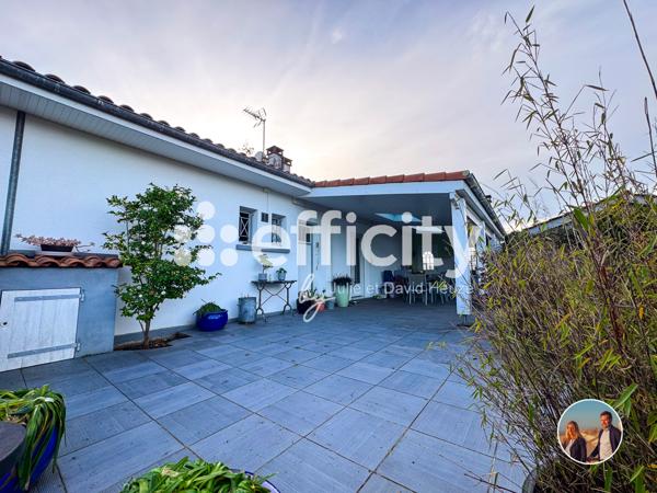 Maison 5 pièces - 109 m²