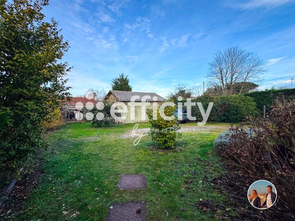 Maison 5 pièces - 109 m²