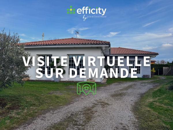 Maison 5 pièces - 109 m²