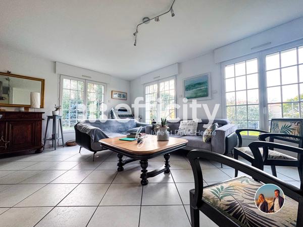 Maison 5 pièces - 109 m²