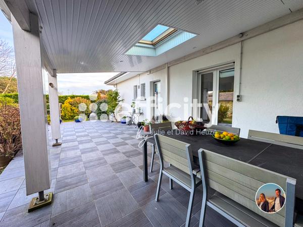 Maison 5 pièces - 109 m²