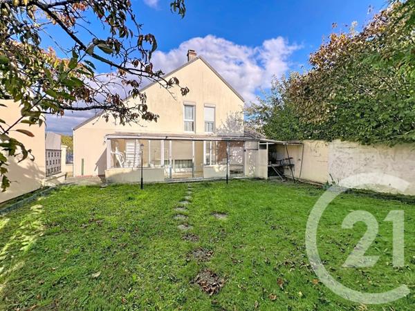 Maison à vendre  6 pièces - 99,14 m2 GONESSE - 95