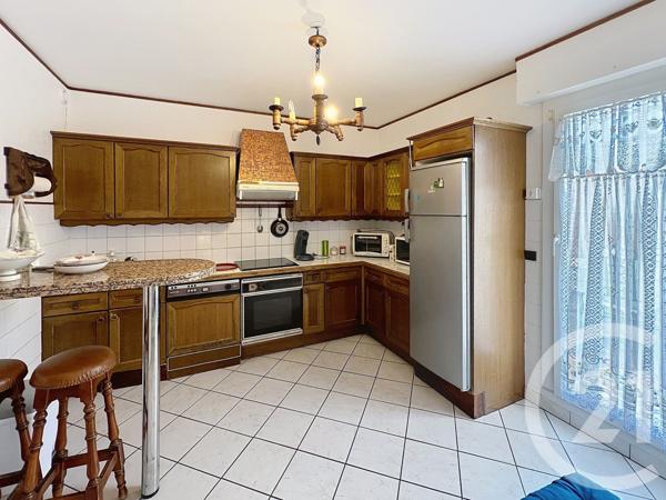 Maison à vendre  6 pièces - 99,14 m2 GONESSE - 95