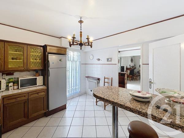 Maison à vendre  6 pièces - 99,14 m2 GONESSE - 95