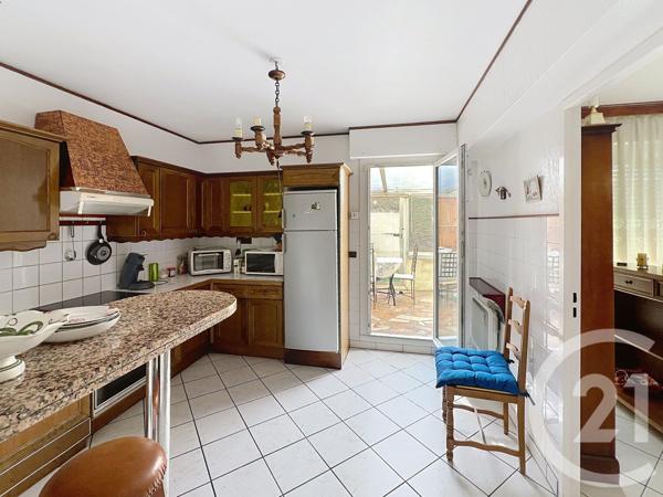 Maison à vendre  6 pièces - 99,14 m2 GONESSE - 95