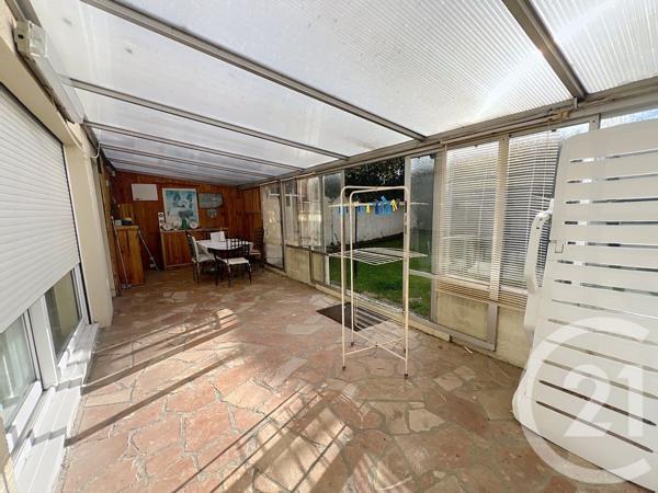 Maison à vendre  6 pièces - 99,14 m2 GONESSE - 95