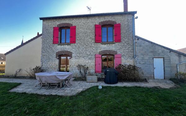 Maison à vendre    7 pièces •  Lizy-sur-Ourcq