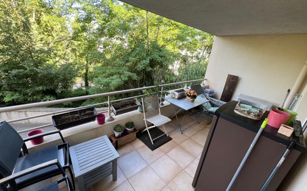 Appartement à vendre    3 pièces • 59,50 m2 Châteaurenard
