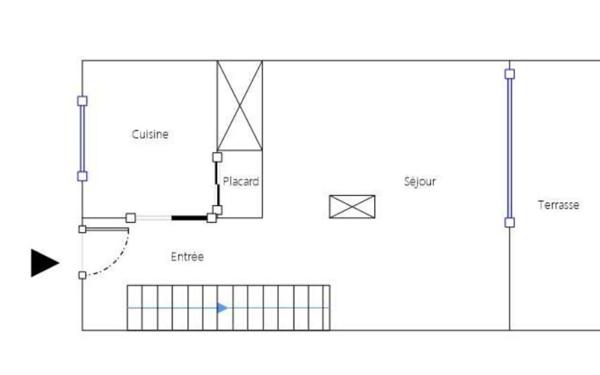 Appartement à vendre    4 pièces • 72,76 m2 Le Lavandou