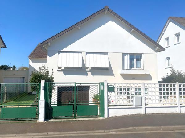 Deux maisons, un seul projet de vie. Calme absolu