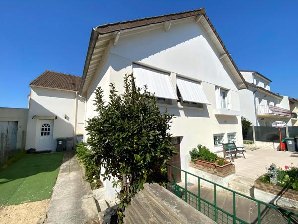 Deux maisons, un seul projet de vie. Calme absolu