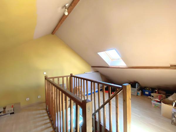 Deux maisons, un seul projet de vie. Calme absolu