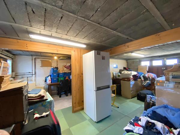 Deux maisons, un seul projet de vie. Calme absolu