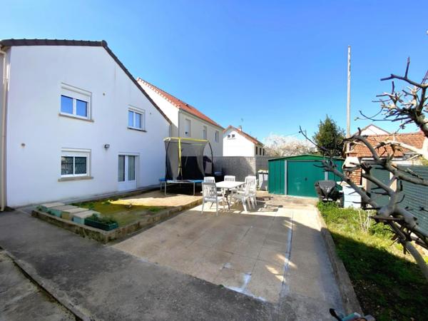 Deux maisons, un seul projet de vie. Calme absolu