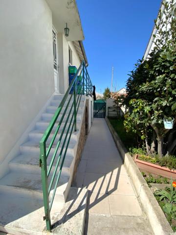 Deux maisons, un seul projet de vie. Calme absolu