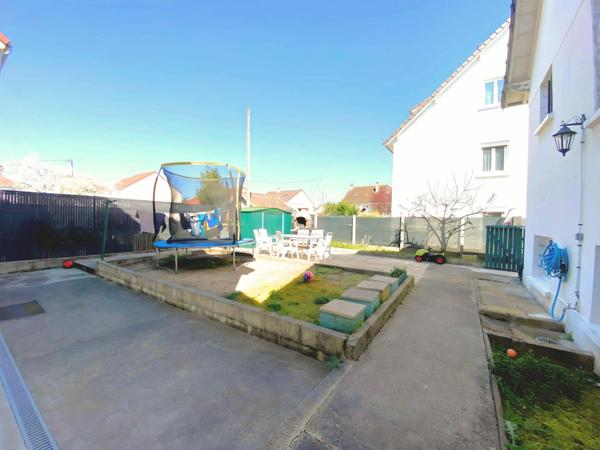 Deux maisons, un seul projet de vie. Calme absolu