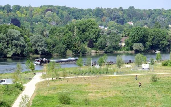 Deux maisons, un seul projet de vie. Calme absolu