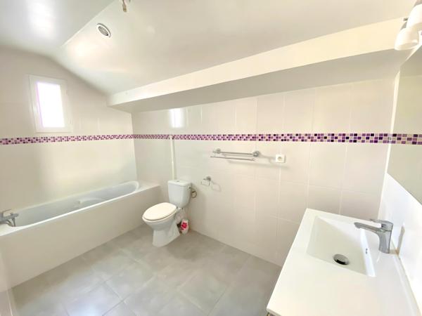 Deux maisons, un seul projet de vie. Calme absolu