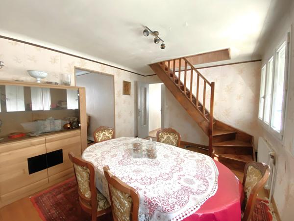 Deux maisons, un seul projet de vie. Calme absolu